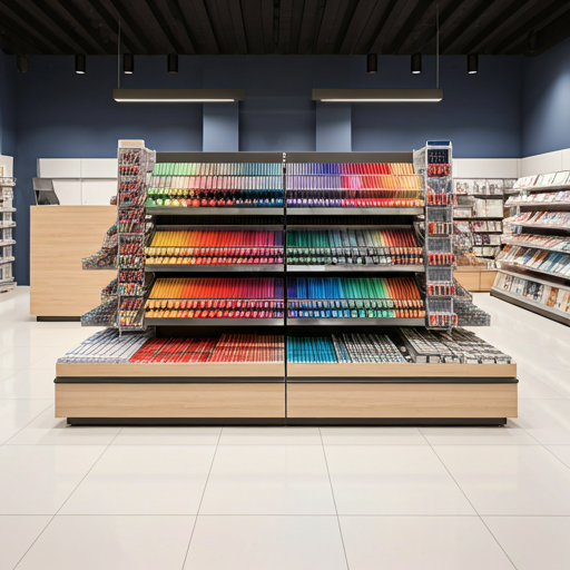 Interior de la tienda